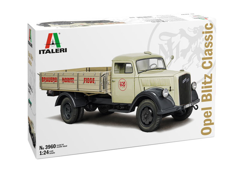 Opel Blitz Classic - 1:24