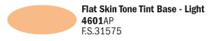 Flat Skin Tone Tint Base - Light