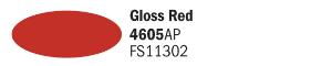 Gloss  Red