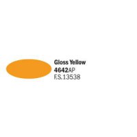 Gloss Yellow