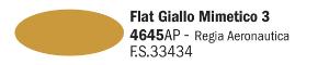 Flat Giallo Mimetico 3