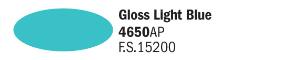 Gloss Light Blue