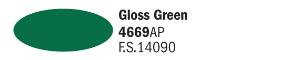 Gloss Green