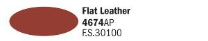 Flat Leather