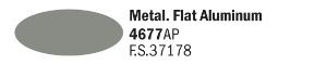 Flat Aluminum