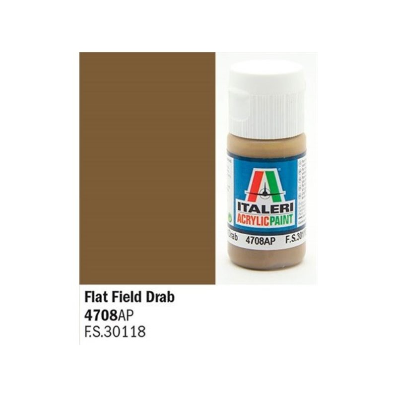 Flat Field Drab