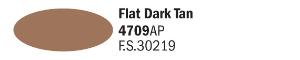 Flat Dark Tan