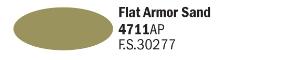 Flat Armor Sand