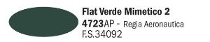 Flat Verde Mimetico 2