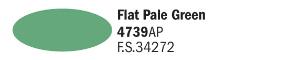 Flat Pale Green