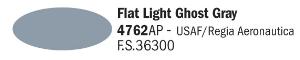 Flat Light Ghost Gray