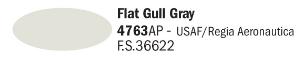 Flat Gull Gray