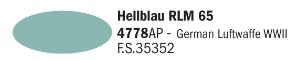 Hellblau RLM 65