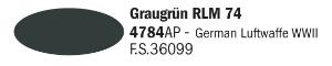 Graugrun RLM 74