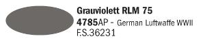 Grauviolett RLM 75