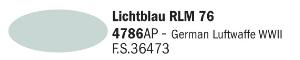 Lichtblau RLM 76
