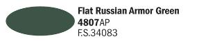 Flat Russian Armor Green