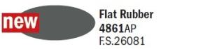 Flat Rubber