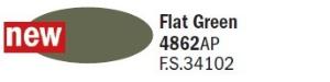 Flat Green