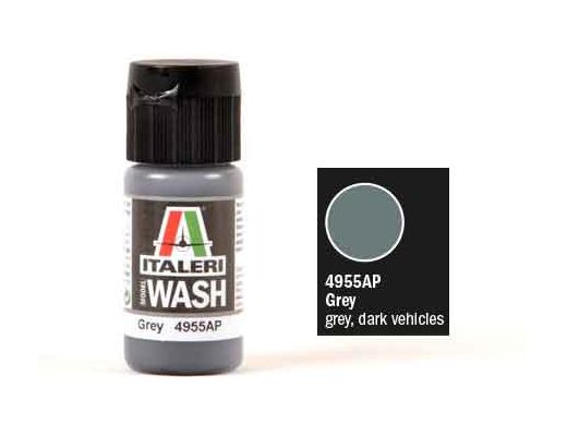 Model Wash Grey