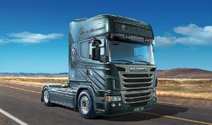 Scania R 620 v8