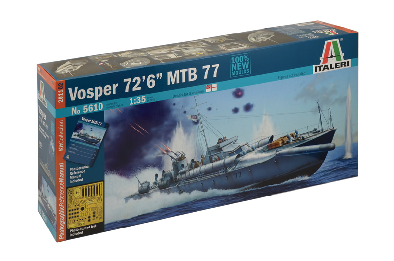 Vosper 72 6 MTB 78