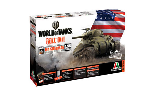 M4 Sherman - World of Tanks