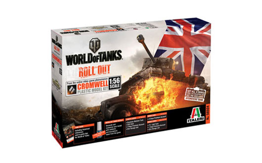 Cromwell - World of Tanks
