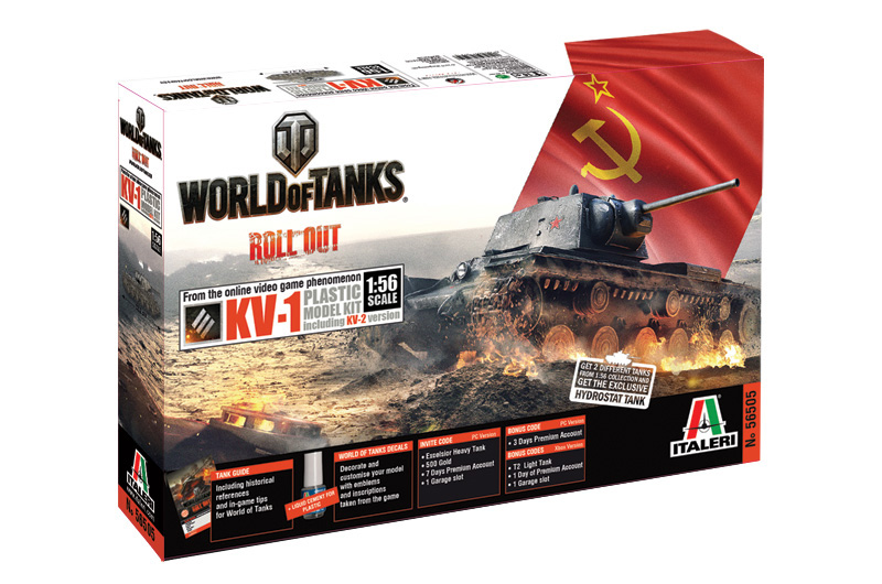 KV-1/KV-2 - World of Tanks