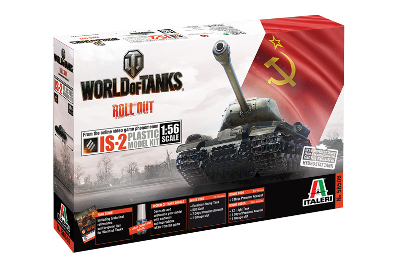 IS-2 - World of Tanks