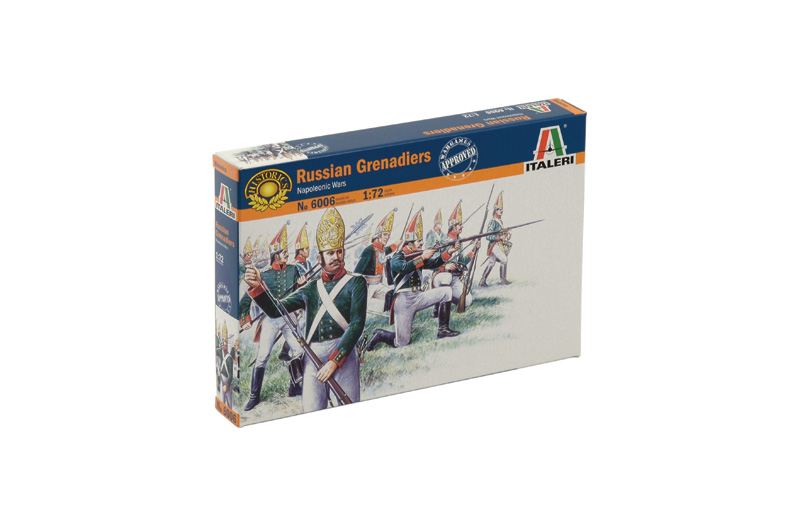 Russian Grenadiers