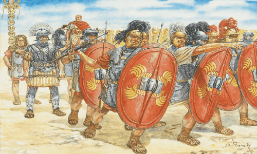 Roman Infantry