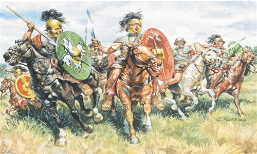 Roman Cavalry