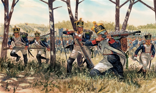 French Infantry - Napoleonic Wars