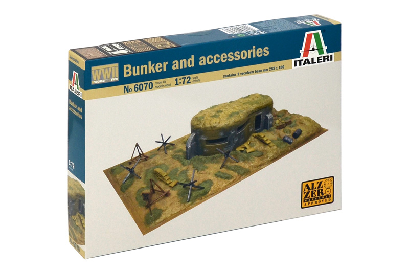Bunker and Accessoires - WWII