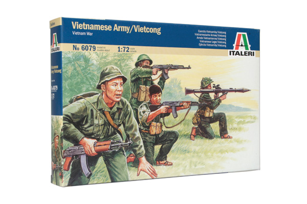 Vietnamese Army/Vietcong - Vietnam War