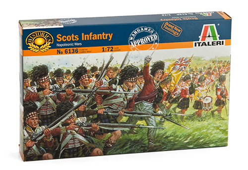 Scottish Infantry