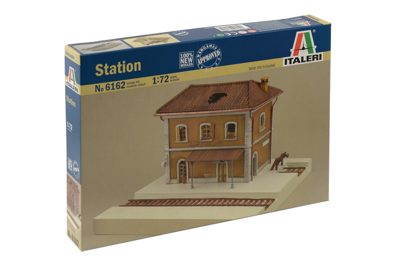 Rail Station