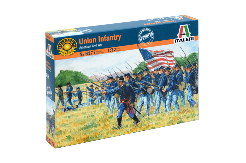 Union Infantry American Civil War