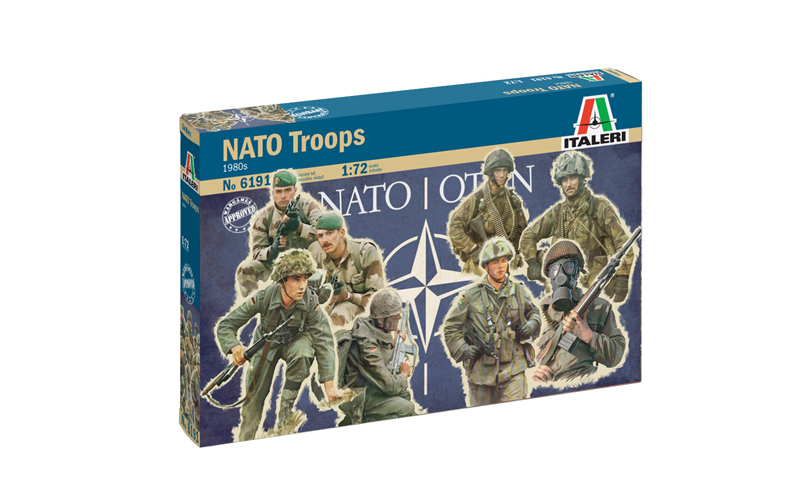 Nato Troops (1980s)