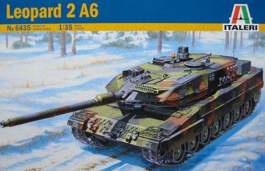 Leopard 2A6