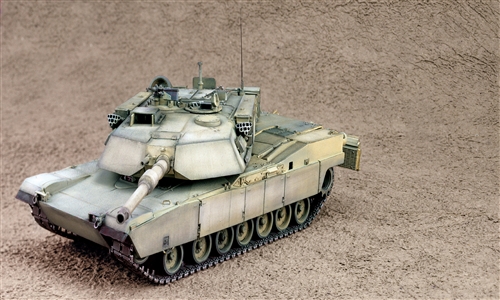 M1 A1 Abrams