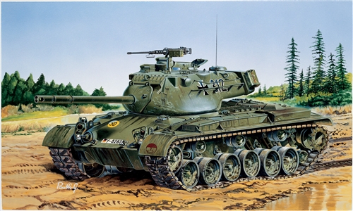 M47 Patton