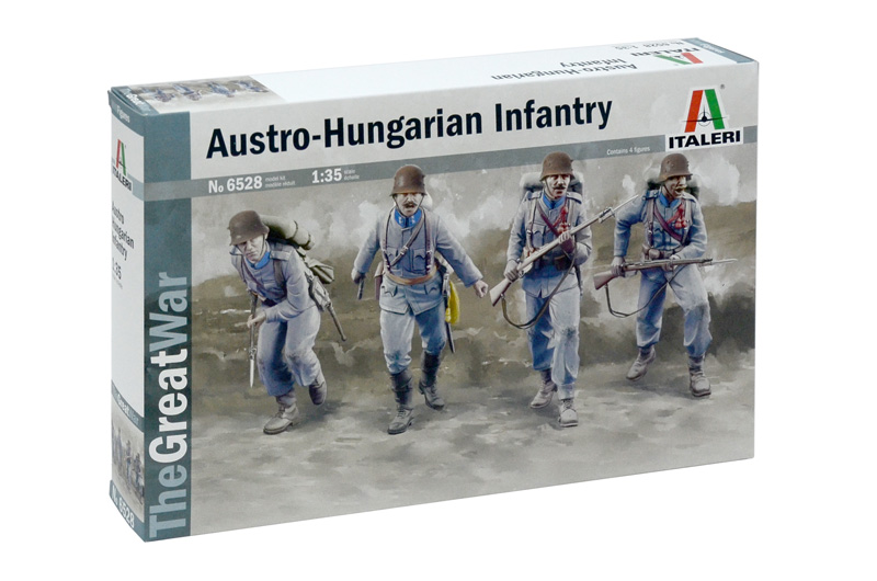 WWI Austro-Hungarian Infantry