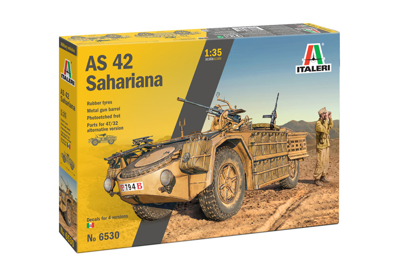AS 42 Sahariana - 1:35