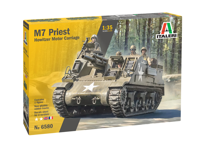 M7 Priest - 1:35