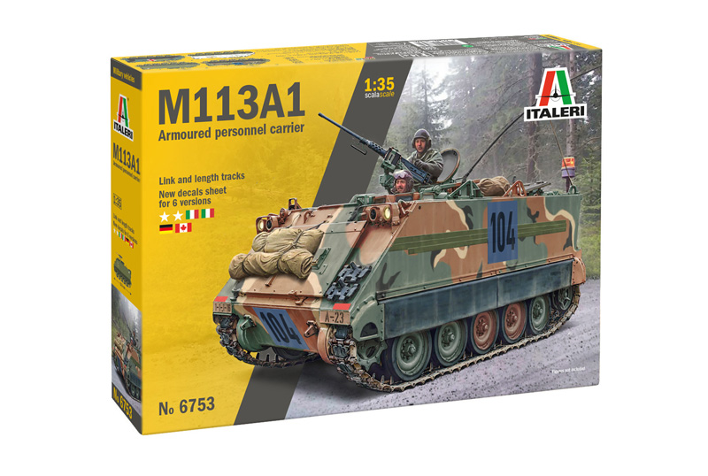 M113 - 1:35
