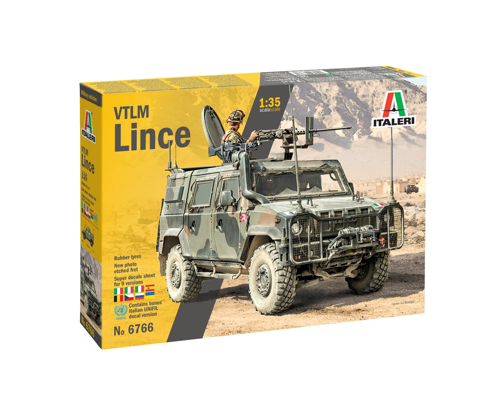 VTLM Lince - 1:35