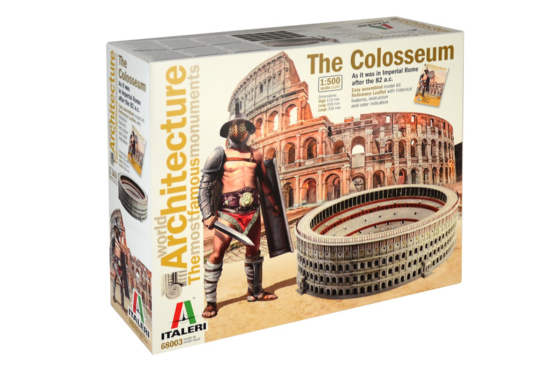The Colosseum - World Architecture