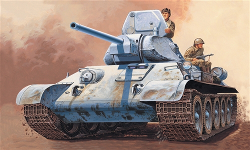 T34/76 m42